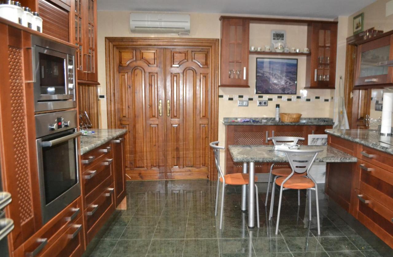 Casa Rural Villa Herrera Fernancaballero Eksteriør bilde